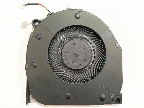 Ventilador Hk-part Para Lenovo Legion Y540-15irh 81sx