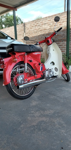 Honda Econo Power