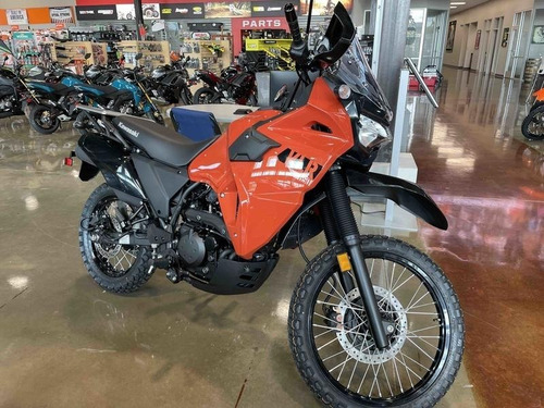 Imagen 14 de 15 de Kawasaki Klr 650 * Cambio Exclusivo * (no Versys 300 650 )