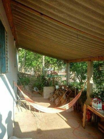 Imagem 2 de 3 de Chácara Com 3 Dormitórios À Venda, 860 M² Por R$ 200.000,00 - Chácaras Pousada Do Vale - São José Dos Campos/sp - Ch0741