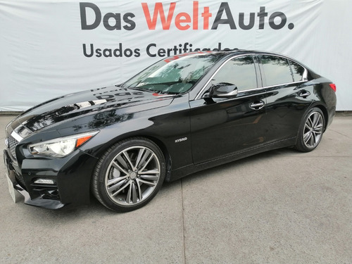 Imagen 1 de 12 de Infiniti Q50 2016 Hybrid Design Line 3.5 At