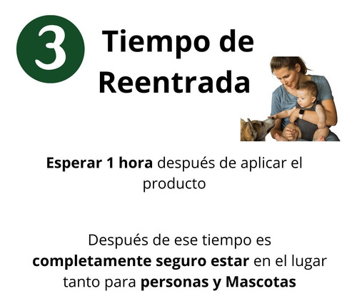 Control De Plagas Fiprax + Fumigadora + Dosificador