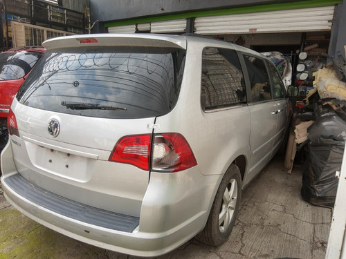 Routan Vw 2010  Motor 3.6 Solo X Partes 