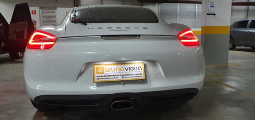 Porsche Cayman 2014 2.7 Automatizado Pdk 32.000 Kms