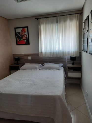 Imagem 23 de 27 de Vendo Cobertura Duplex Com Piscina Aquecida, Área Gourmet, 2 Dorms (1 Suíte), 3 Vagas