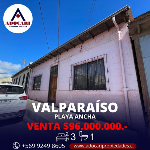 Playa Ancha / Soldado Barrera / 3d 1b