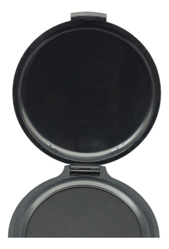 Almohadilla De Tinta Para Identificación Personal, Negro