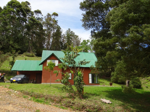 Imagen 3 de 30 de Casa Finca Campestre En Venta Vía Rionegro La Ceja Yrm 2