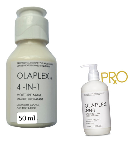 Olaplex 4 En 1 Dosificado X 50 Mililit - mL a $1400