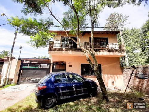 Casa Venta 3 Dormitorios - Terreno 10x30 - 300 Mts 2 Totales 110 Mts 2- Manuel B Gonnet