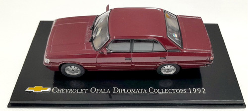 Miniatura Chevrolet Opala Diplomata Collectors 1992