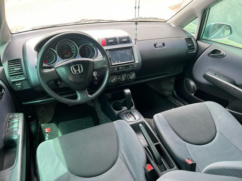 Honda Fit Fit LX 1.4/ 1.4 Flex 8V/16V 5p Aut.