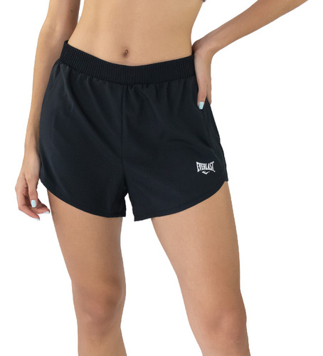 Short Everlast Dama Cross Black