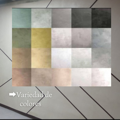 Imagen 3 de 3 de Kit De Microcemento
