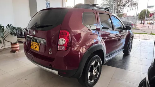 Renault Duster 2.0 Dynamique 4x4