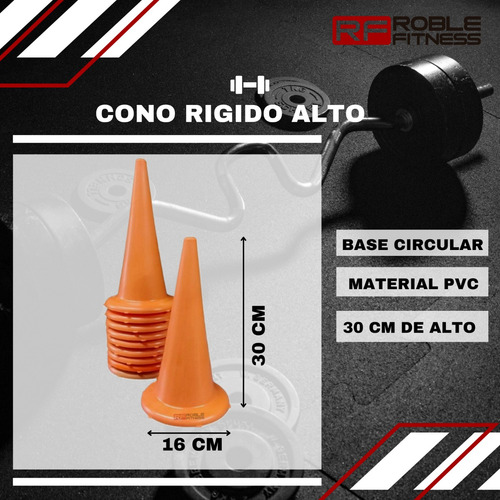 Kit Entremiento Funcional Escalera Cono Aro Minibosu Envios
