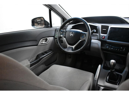 Honda Civic 1.8 Lxs Mt 140cv