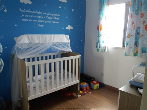 Imagem 14 de 17 de Apartamentos À Venda Em Jundiaí/sp - Compre O Seu Apartamentos Aqui! - 1456799