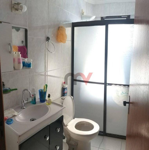 Imagem 13 de 23 de Apartamento À Venda, 86 M² Por R$ 320.000,00 - Mirim - Praia Grande/sp - Ap1209