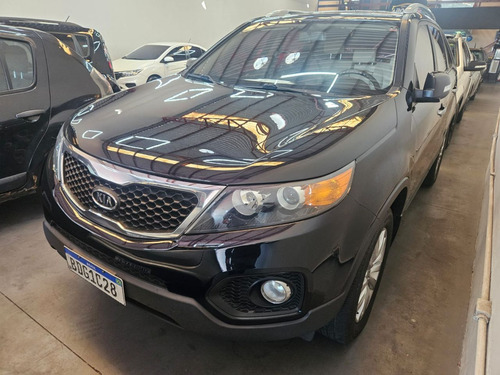 Kia Sorento 2.4 16V 4x2 Aut.