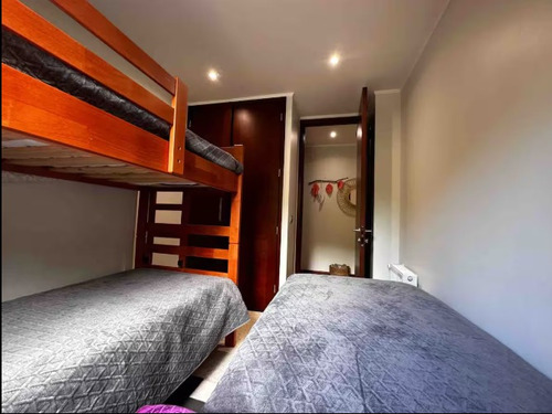 Hermoso Departamento En 1º Linea. En Exclusivo Condominio.