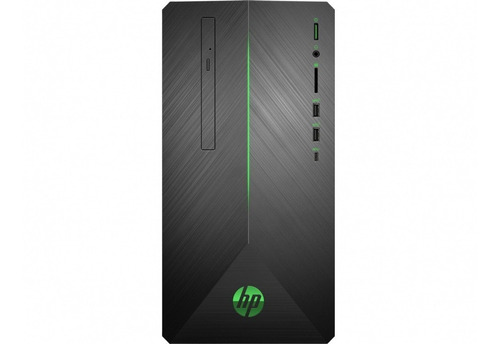 Hp Pavilion 690-0067c Gaming Desktop 16gb 1 Tb  Ryzen 7