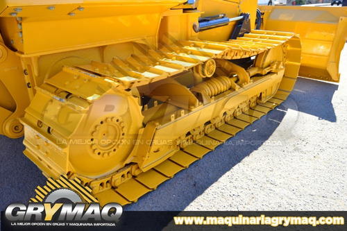 Imagen 11 de 11 de Topador Frontal John Deere 650k Xlt 2012