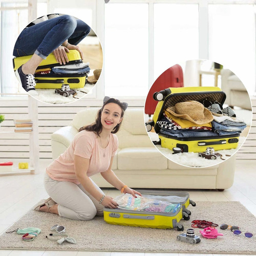 Para Bolsas De Almacenamiento Comprimidas Al Vac¿o, 60 X 80