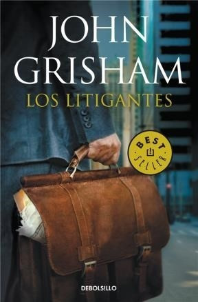 Litigantes (best Seller) - Grisham John (papel)