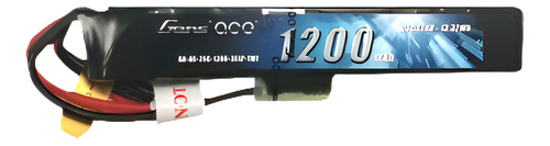 Gens Ace 1200mah 3s 11.1v 25c Batería Para Airsoft Modelo Pi