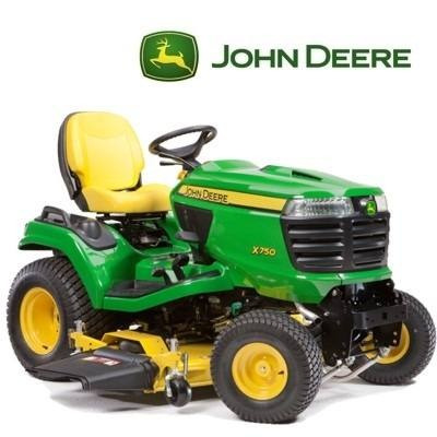 Tractor John Deere X750