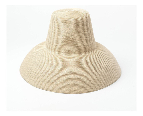 Sombrero De Ala Ancha For Mujer, Con Cordón, For Playa O V .