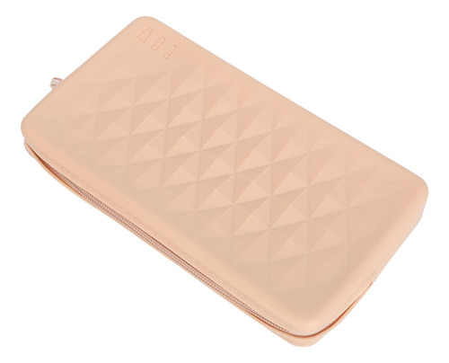 Funda De Viaje Para Cepillos Cosméticos, Bolsa De Silicona P