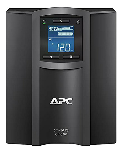 Respaldo De Batería Apc 1000va Smart Ups Smc1000c