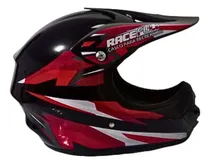 Comprar Casco Full Face Bmx Dowhill Bicicross Infantil Principiantes