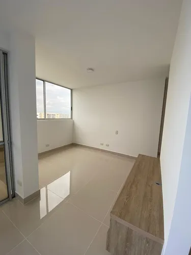 Lindo Apartamento En Arrendamiento/bochalema