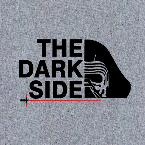 Remera De Pelicula Star Wars The Dark Side