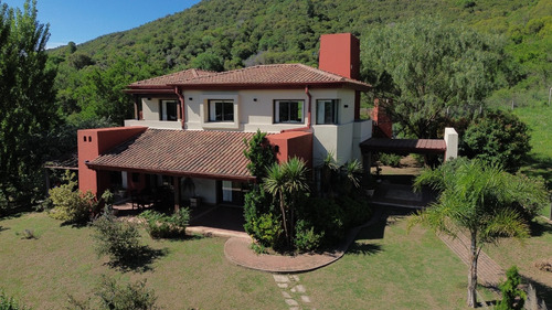 Casa En Venta Country Los Milagros ,santa Rosa De Calamuchita , Cordoba.