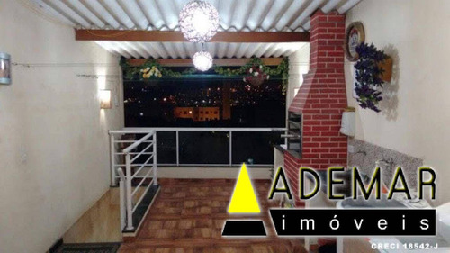 Imagem 3 de 15 de Excelente Sobrado A Venda - 1069