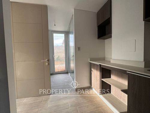 Arriendo Año Corrido Duplex Nuevo Con Patio Priv...