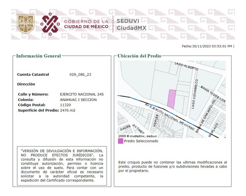 Venta De Departamento (107m2) En Skyview Polanco, Muy Cerca Del Bosque De Chapultepec, Museo Soumaya. Db15-z92