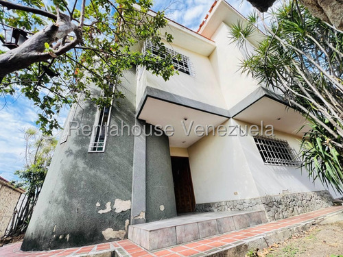 Asg Grandiosa Casa En Venta En La Urb La Mulera 25-19962