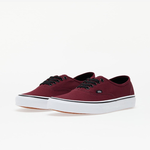 Zapatillas Vans Authentic Port Royale/black - Wetting Day