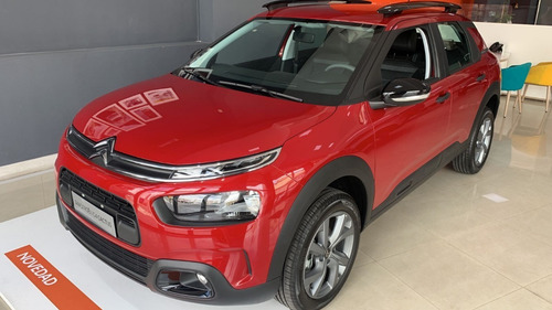 Imagen 1 de 15 de Citroën C4 Cactus Feel Pack Plus Ofertaaa (gdr)