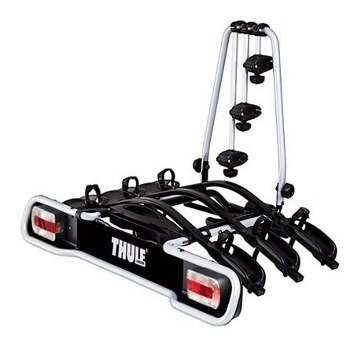 Suporte Engate De 3 Bicicletas Thule Euroride 943