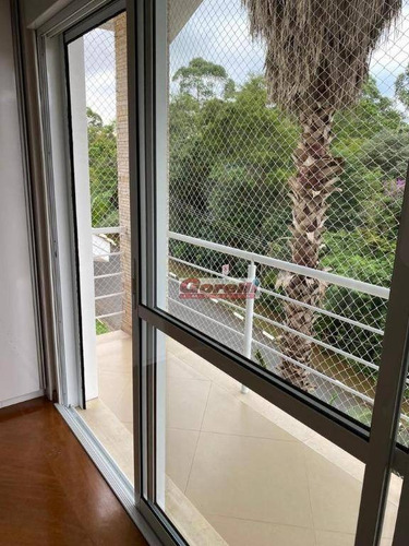 Casa Com 3 Dormitórios À Venda, 1 M² Por R$ 2.000.000 - Condomínio Arujá 5 - Arujá/sp - Ca1773