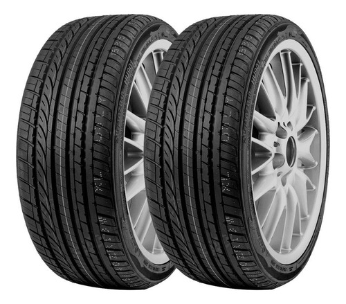 Kit 2 Pneus Speedmax Aro 18 235/40r18 Hu901 95w Xl