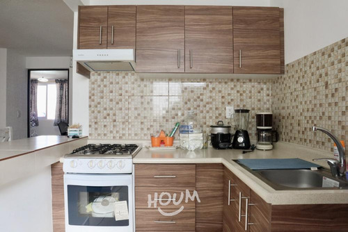 Imagen 8 de 22 de Departamento En Agrícola Pantitlan, Iztacalco Con 2 Recámaras, 52 M², Id: 100526