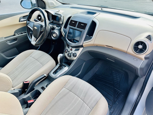 Chevrolet Sonic 1.6 Ltz At
