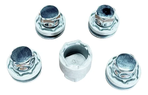 comprar 382m Galaxylock Toyota Camry Xle: Birlos Antirrobo De Calida